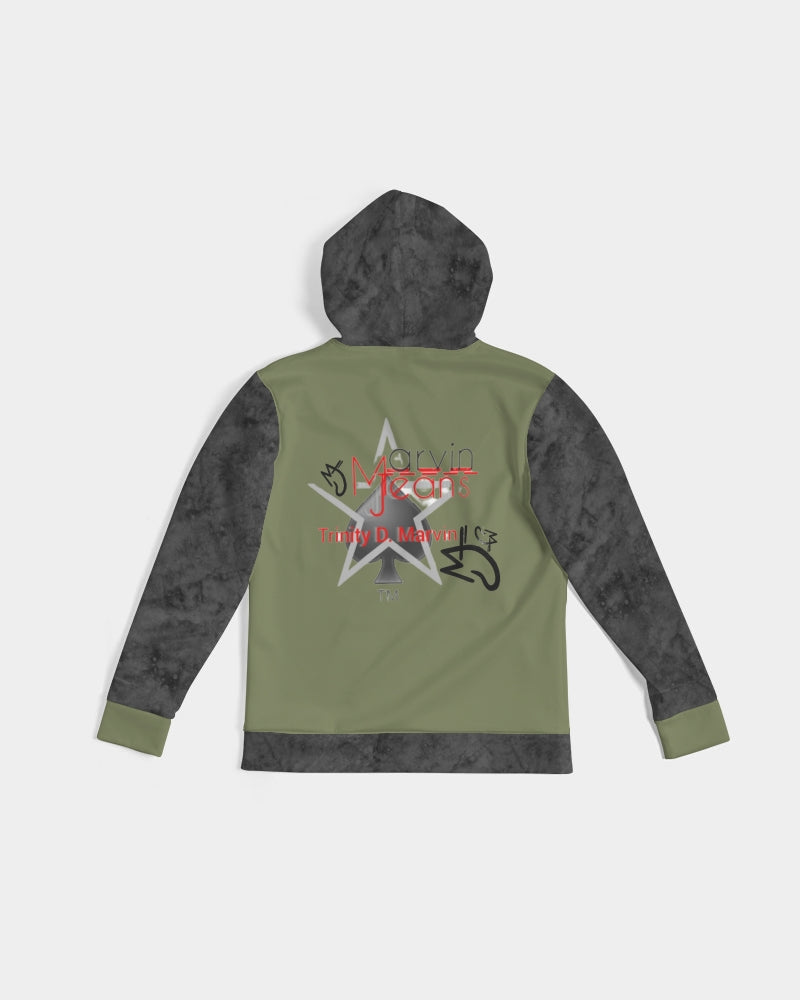 "It's the BRAND for me" Men's All-Over Print Hoodie