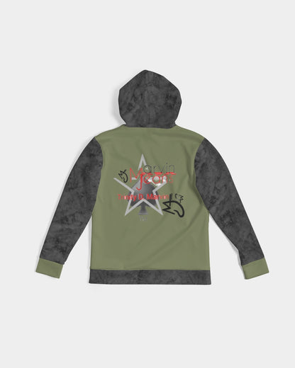 "It's the BRAND for me" Men's All-Over Print Hoodie