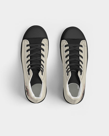 Blake 1.0 Men's Hightop Canvas Shoe - Black