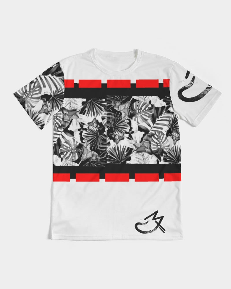 MJ lightning Men's All-Over Print Tee