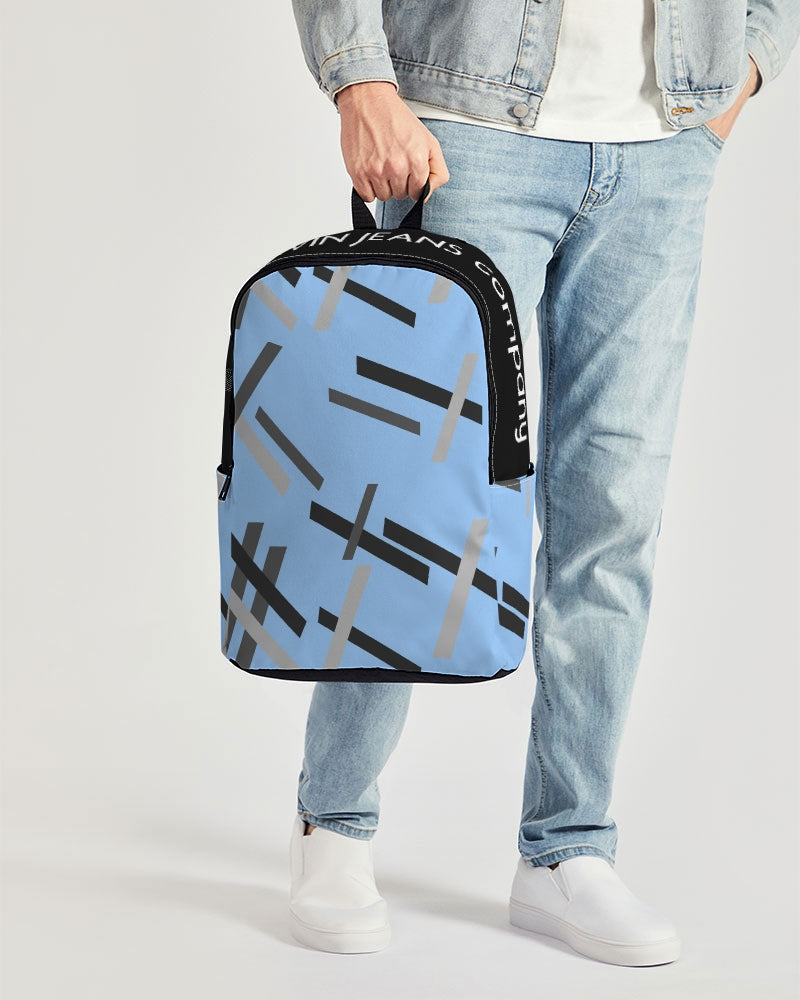 Built on business  Back To Basics School Backpack