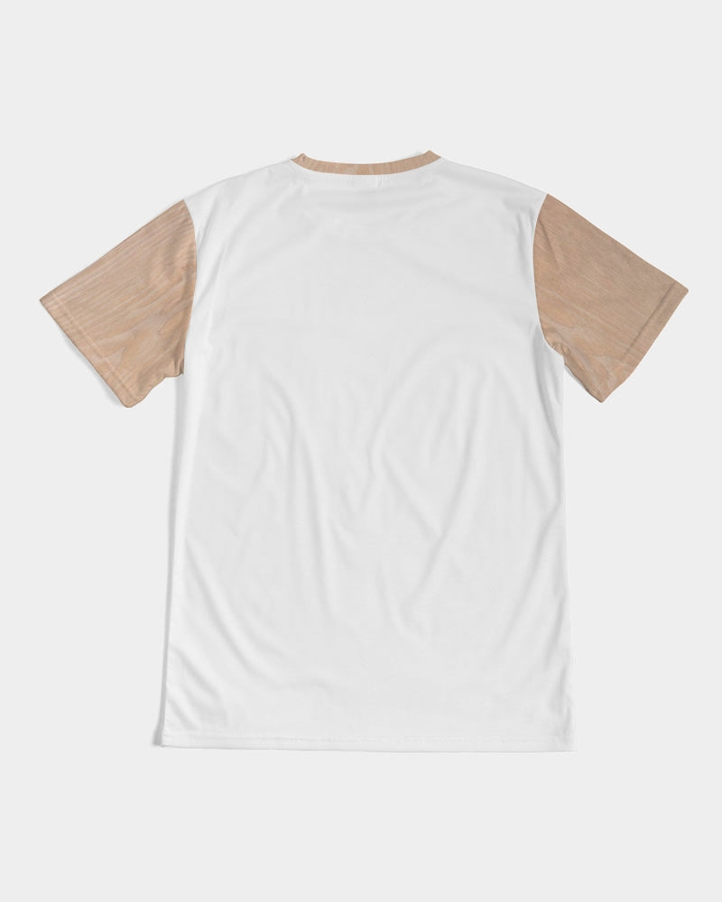 Woodgrain Men's All-Over Print Tee