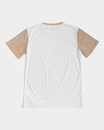 Woodgrain Men's All-Over Print Tee