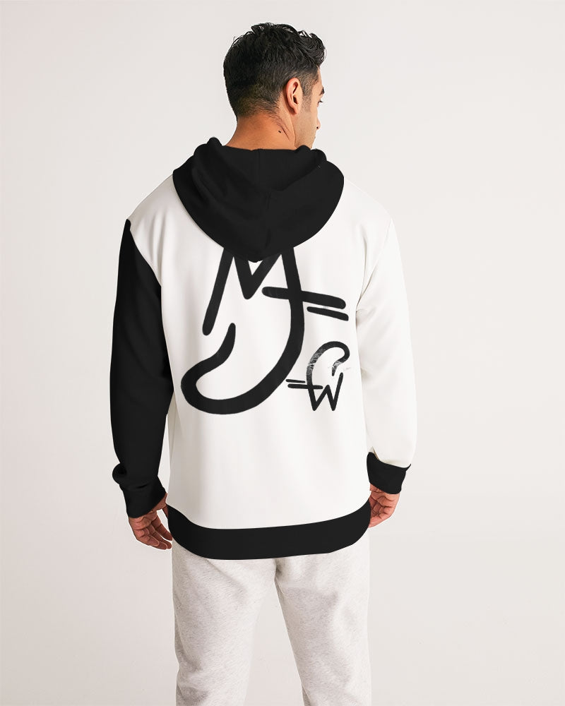 Double up Men's All-Over Print Hoodie