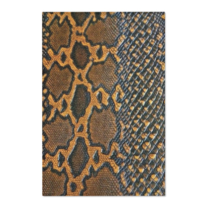 Calf Print Area Rugs