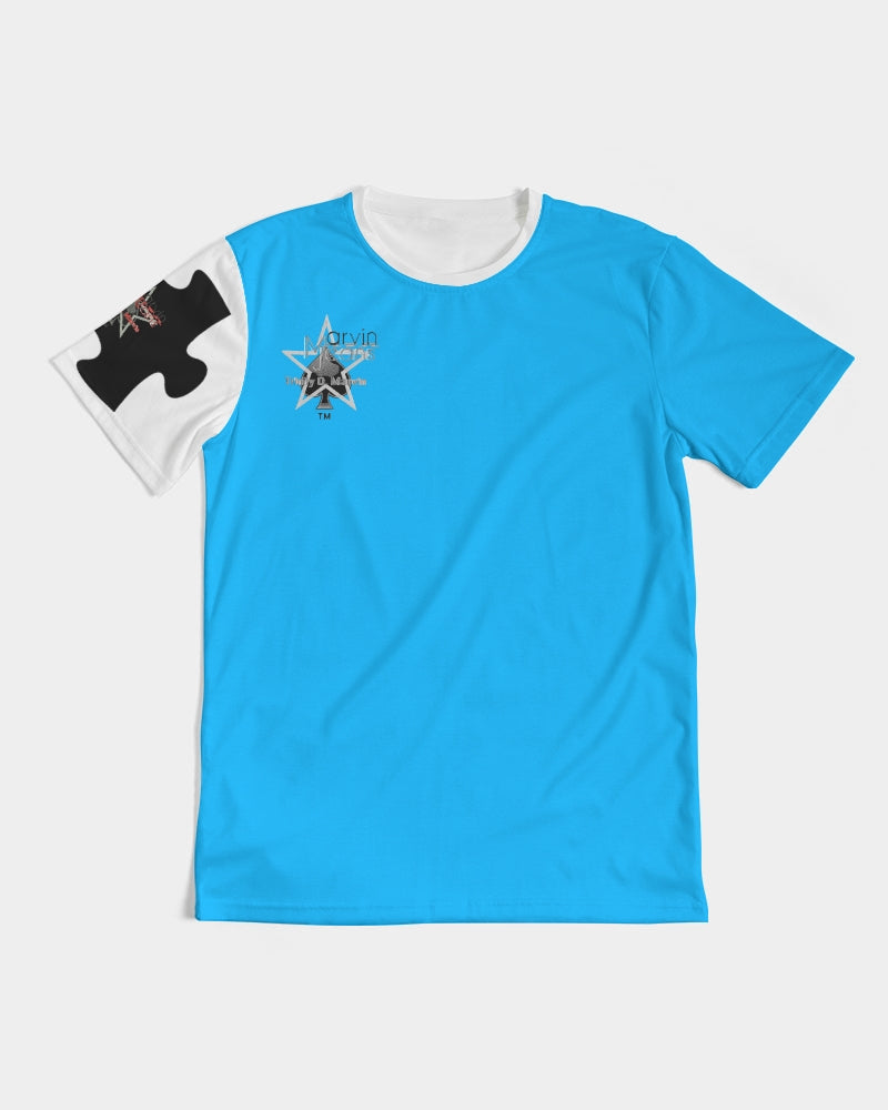 Be the BRAND wear the BRAND Men's All-Over Print Tee