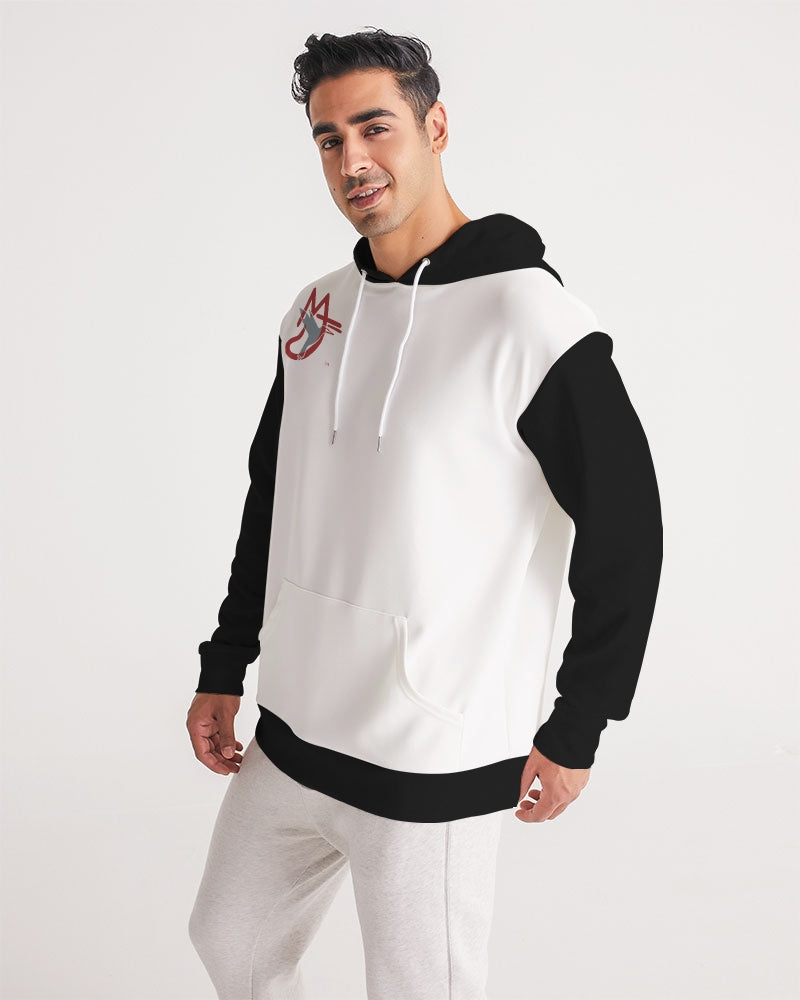 Red baby  Men's All-Over Print Hoodie
