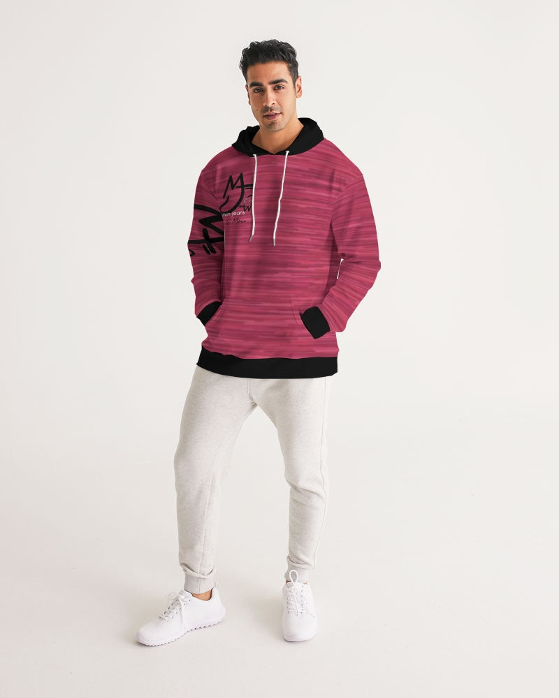 New Legacy apparel by Trinity D Marvin and Marvin jeans Men's All-Over Print Hoodie