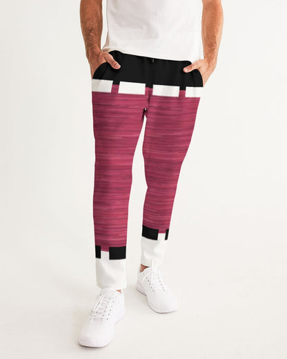 New Legacy Men's All-Over Print Joggers