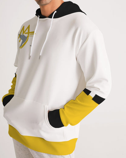 Yellow baby  Men's All-Over Print Hoodie