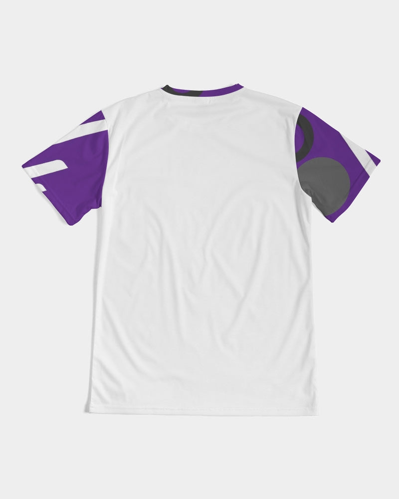 Double up Men's All-Over Print Tee
