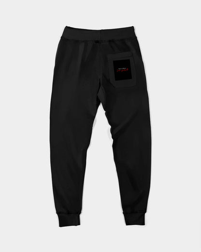 Black Excellence Unisex Premium Fleece Joggers | Lane Seven