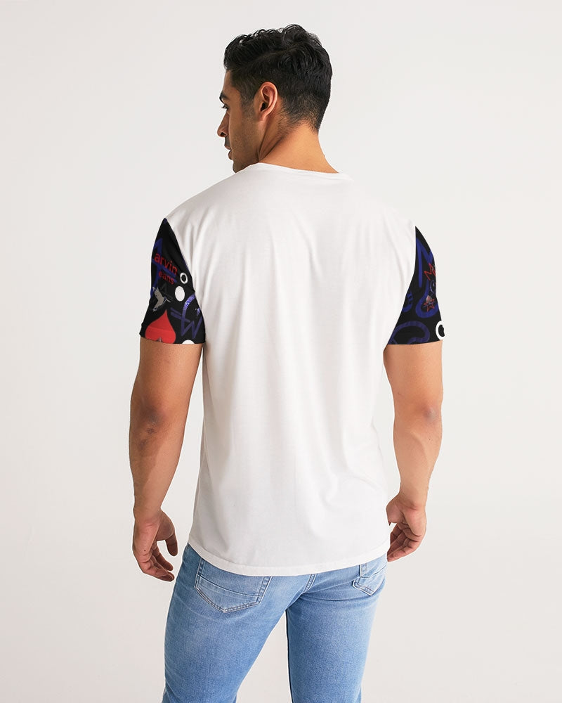 BRAND ready Men's All-Over Print Tee
