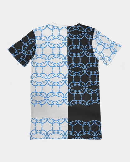 Greater Deluxe Men's All-Over Print Pocket Tee