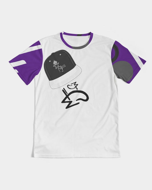 Double up Men's All-Over Print Tee