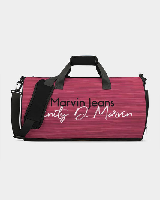 New Legacy  by Trinity D Marvin and Marvin jeans Sports Duffle Bag
