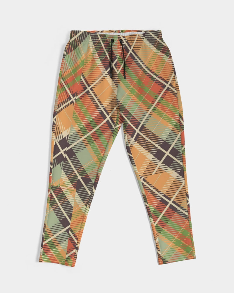 "No logo's" Men's All-Over Print Joggers