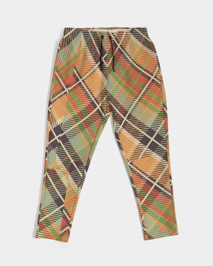 "No logo's" Men's All-Over Print Joggers