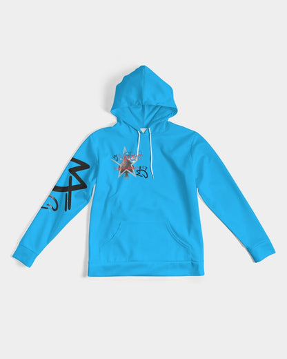 Be the BRAND wear the BRAND  Men's All-Over Print Hoodie