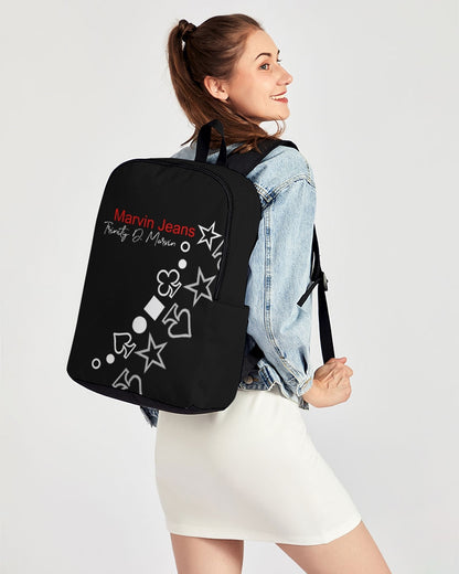 MARVIN JEANS Back To Basics School Backpack