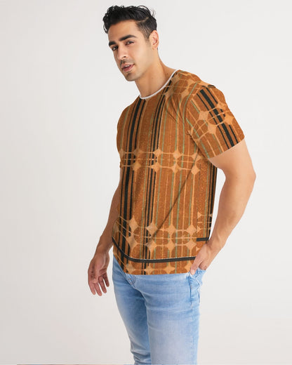 "Faceboard"  Men's All-Over Print Tee