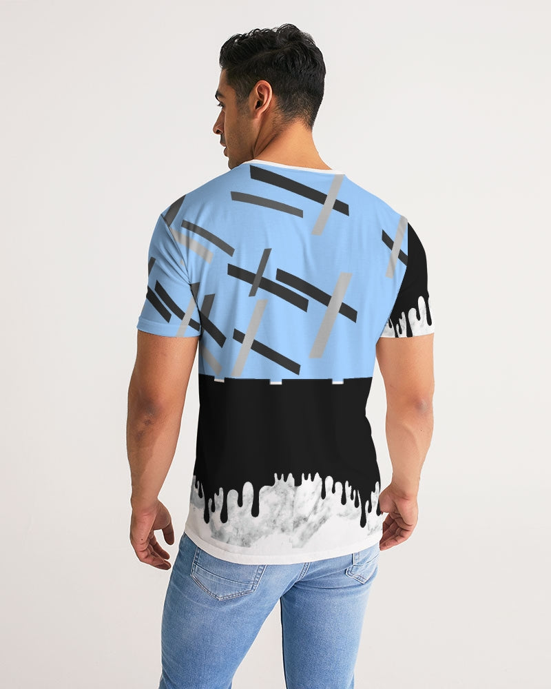 Built on business  Men's All-Over Print Tee