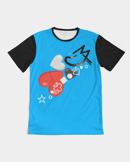 Be the BRAND wear the BRAND ACCESSORIES Men's All-Over Print Tee