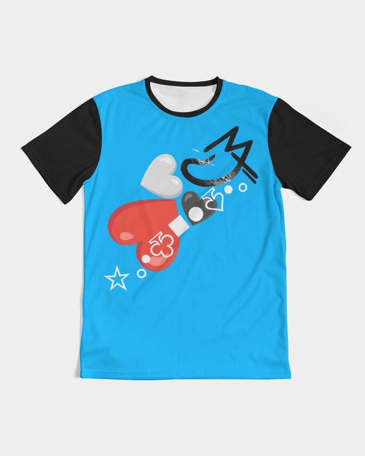 Be the BRAND wear the BRAND ACCESSORIES Men's All-Over Print Tee