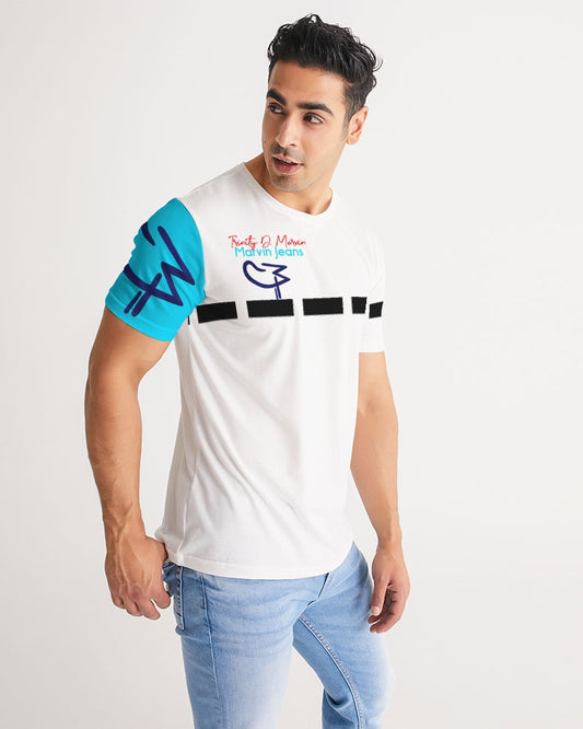 MJ Deluxe Men's All-Over Print Tee