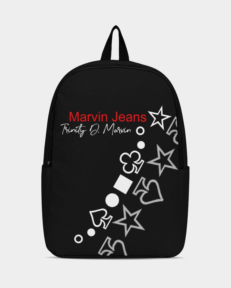 MARVIN JEANS Back To Basics School Backpack
