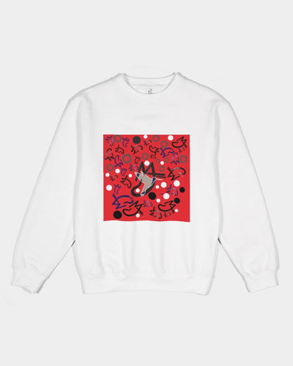 Young Marvin  Unisex Premium Crewneck Sweatshirt | Lane Seven