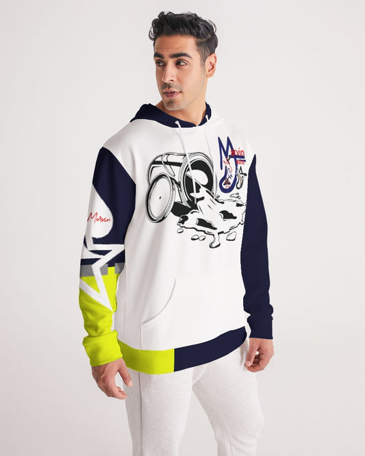 Special drip Men's All-Over Print Hoodie