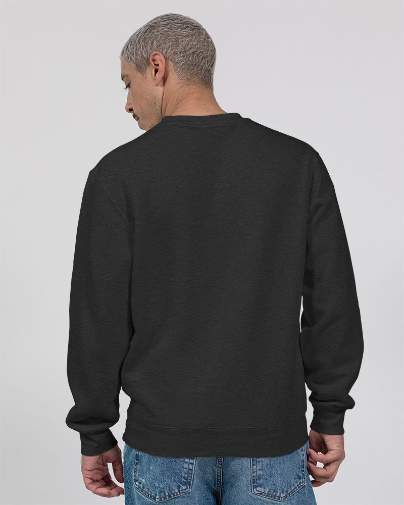 Young Marvin  Unisex Premium Crewneck Sweatshirt | Lane Seven