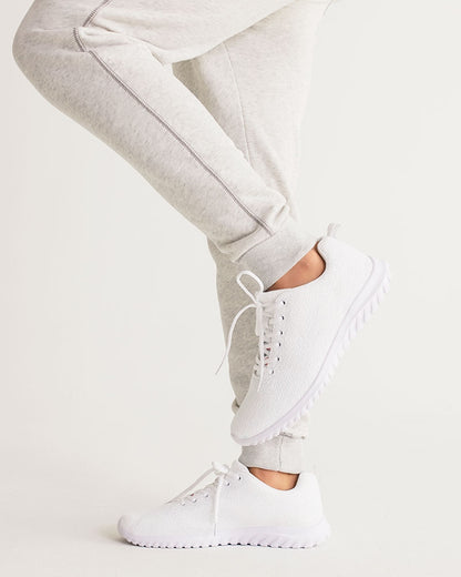 @ll White Pro Men's Athletic Shoe