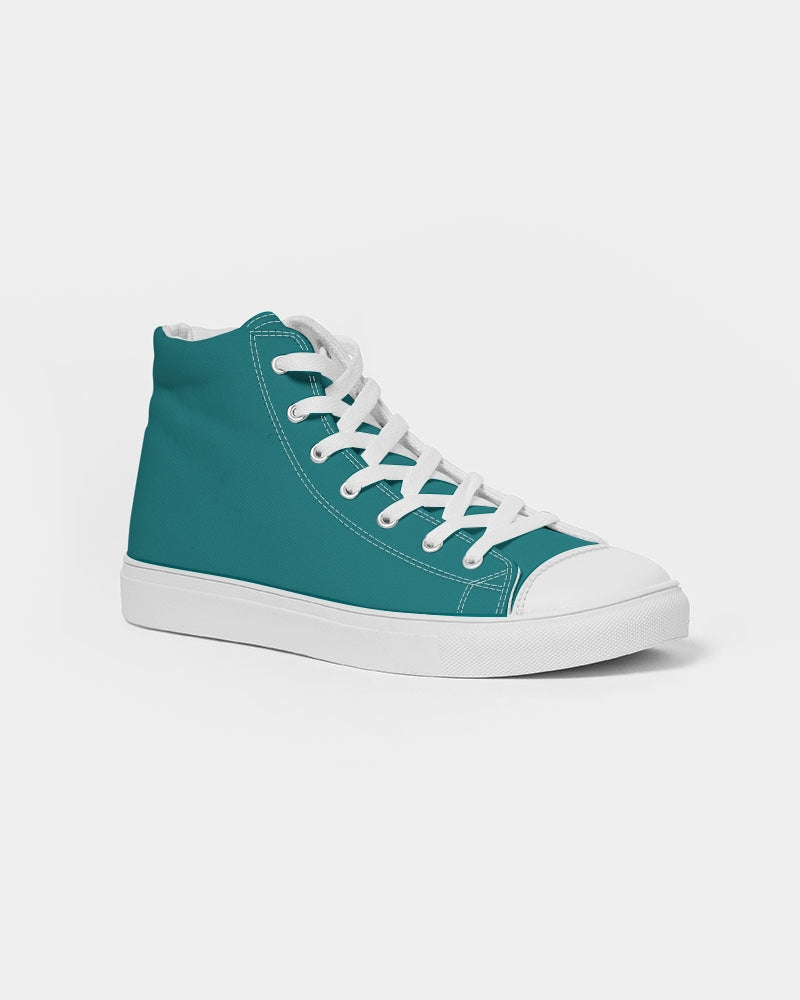 123 Men's Hightop Canvas Shoe