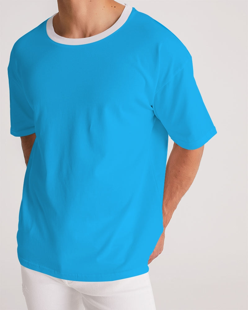 Be the BRAND wear the BRAND  Men's All-Over Print Premium Heavyweight Tee