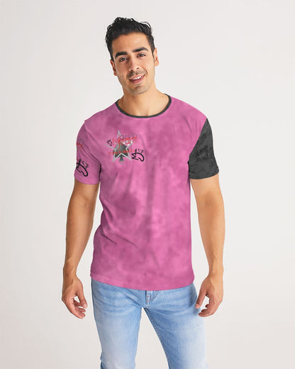 What the pink  Men's All-Over Print Tee