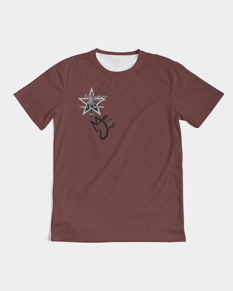 "Blackwood" Men's All-Over Print Tee