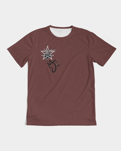 "Blackwood" Men's All-Over Print Tee