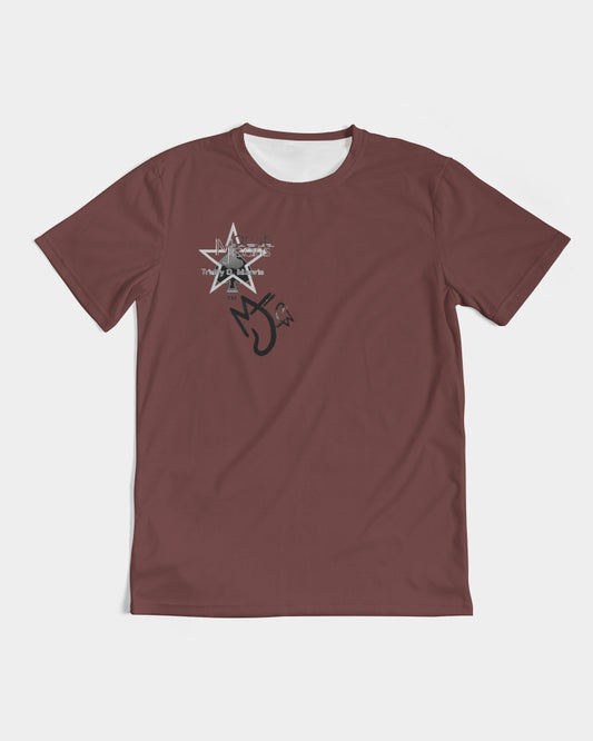 "Blackwood" Men's All-Over Print Tee