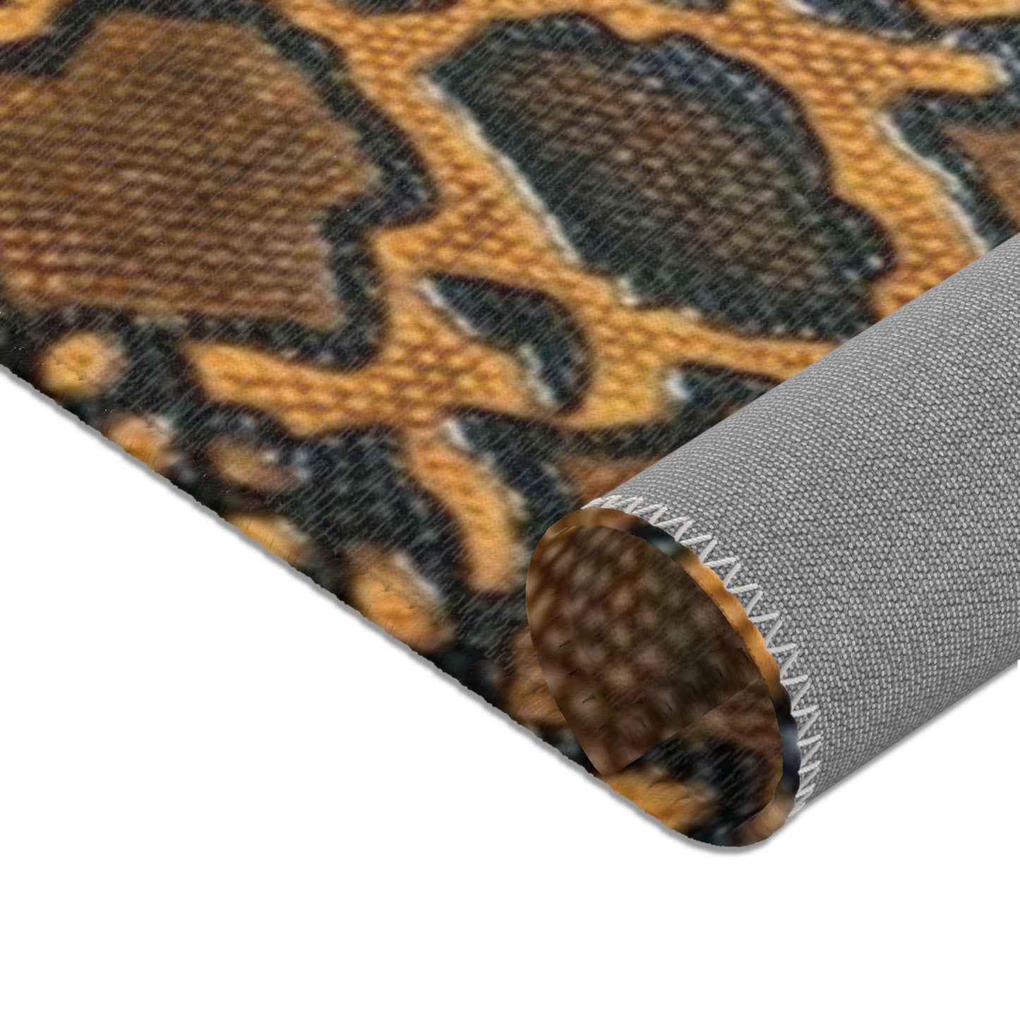 Calf Print Area Rugs
