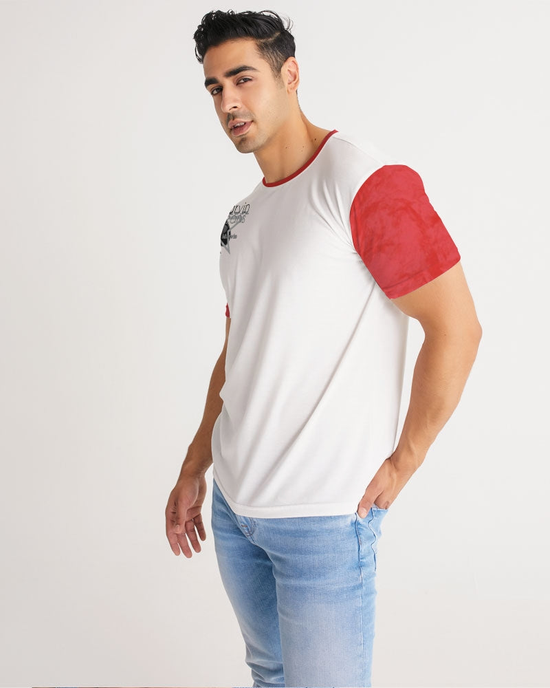 Holy Red  Men's All-Over Print Tee