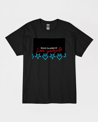 Black Excellence Unisex Ultra Cotton T-Shirt | Gildan