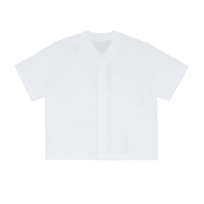 Varsity Button-Up Baseball Jersey