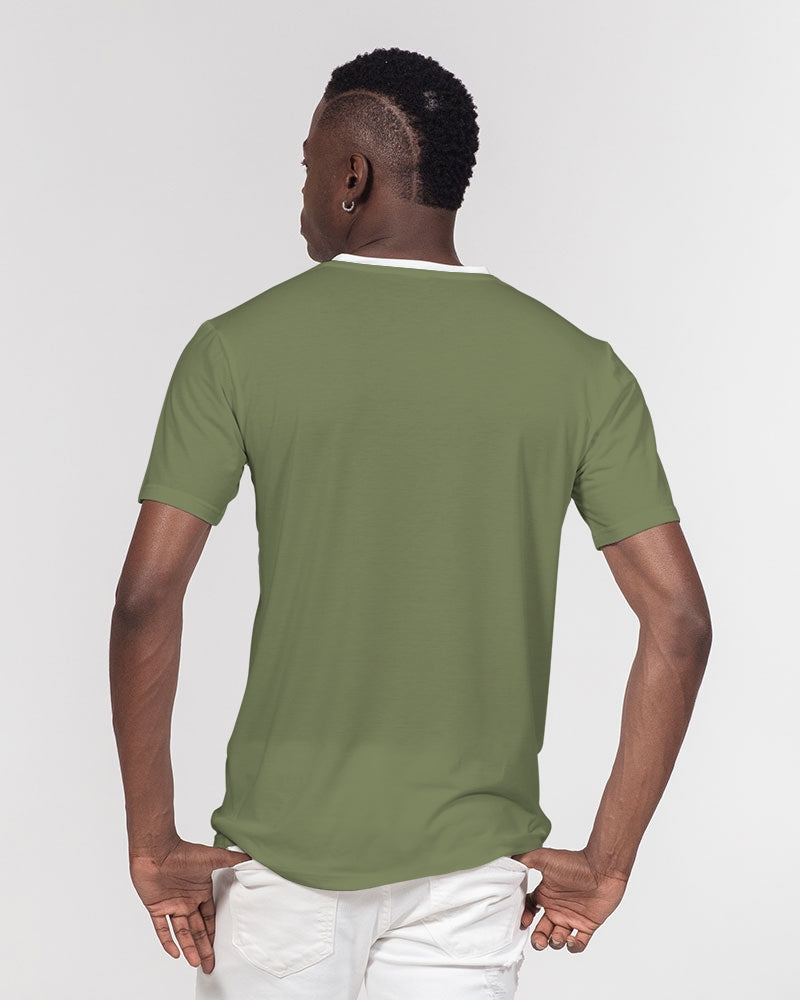 "It's the BRAND for me" Men's All-Over Print Pocket Tee