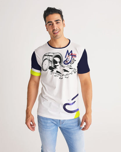 Special drip Men's All-Over Print Tee