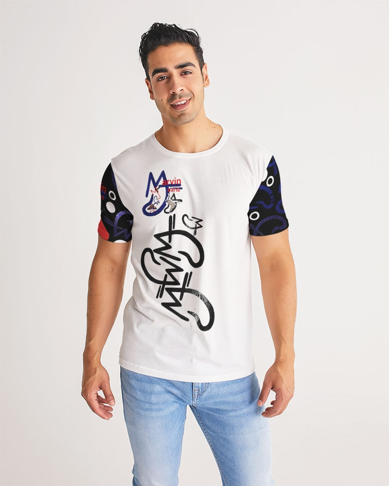 BRAND ready Men's All-Over Print Tee