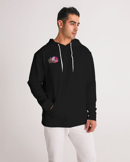 Black Legacy Men's All-Over Print Hoodie