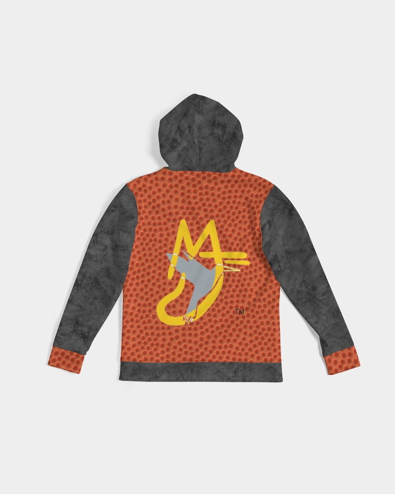 Basketball  Men's All-Over Print Hoodie