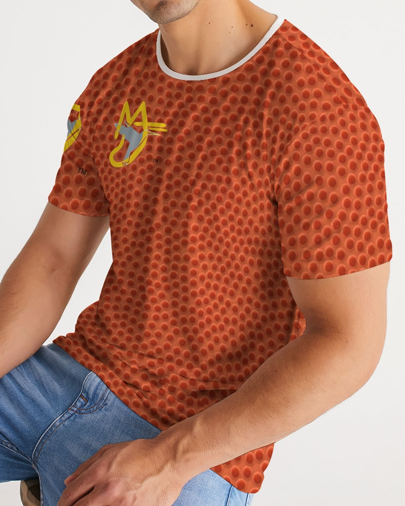 Basketball  Men's All-Over Print Tee
